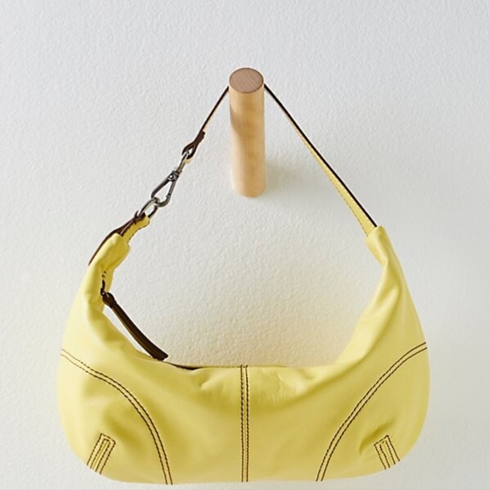 Free people Cresent slouch shoulder purse